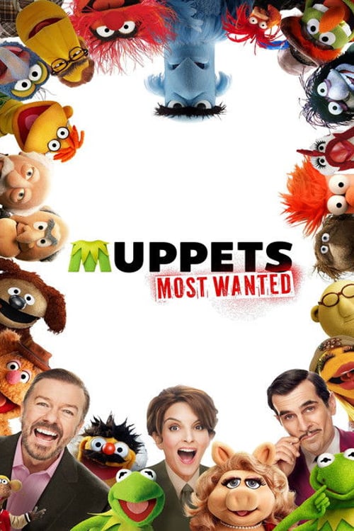 Watch Muppets Most Wanted 2014 online