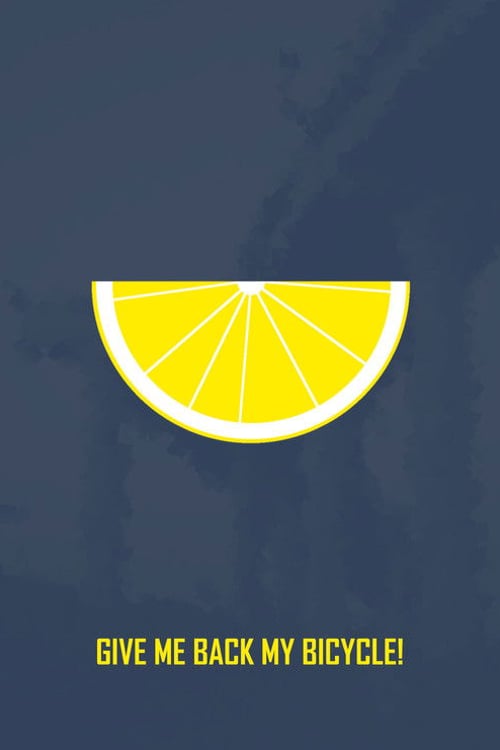 Дивитися фільм GIVE ME BACK MY BICYCLE! 2026 онлайн