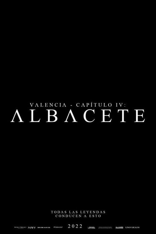 Дивитися фільм Valencia - Capítulo IV: Albacete 2026 онлайн