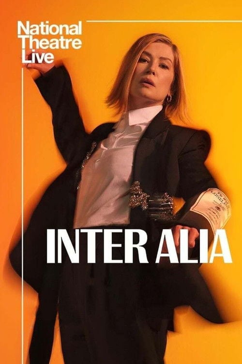 Дивитися фільм National Theatre Live: Inter Alia 2025 онлайн