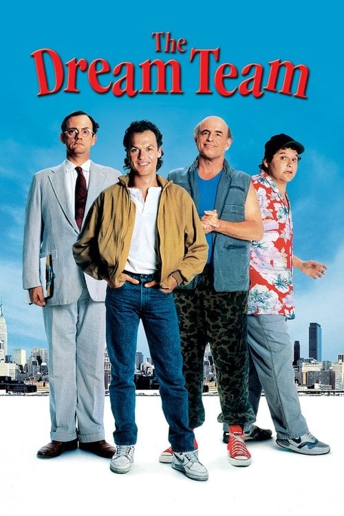 Watch The Dream Team 1989 online