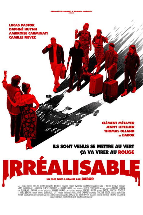 Дивитися фільм Irréalisable 2026 онлайн