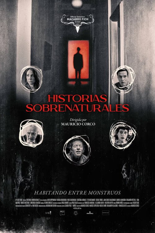 Watch Historias Sobrenaturales 2026 online