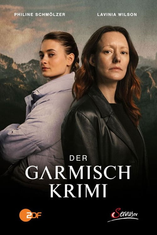 Дивитися фільм Der Garmisch Krimi - Wolfsmord 2026 онлайн