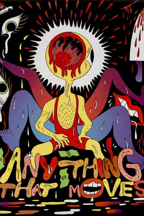 Watch Anything That Moves 2025 online