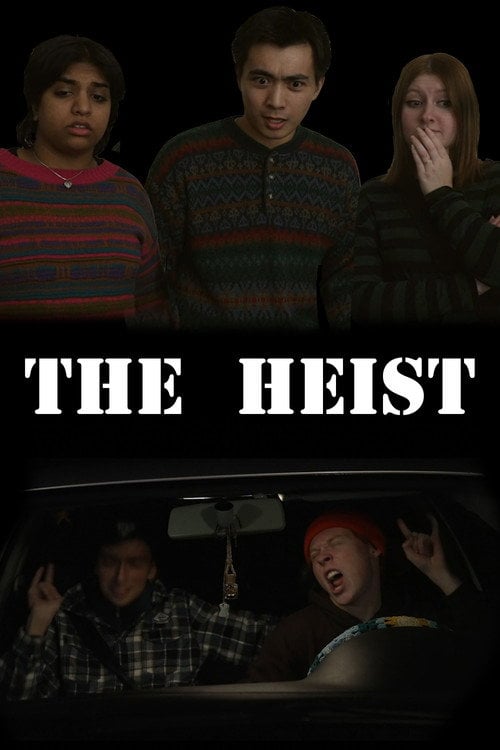 Дивитися фільм The Heist 2025 онлайн