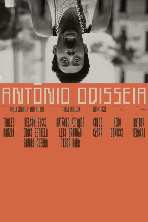 Дивитися фільм Antônio Odisseia 2026 онлайн