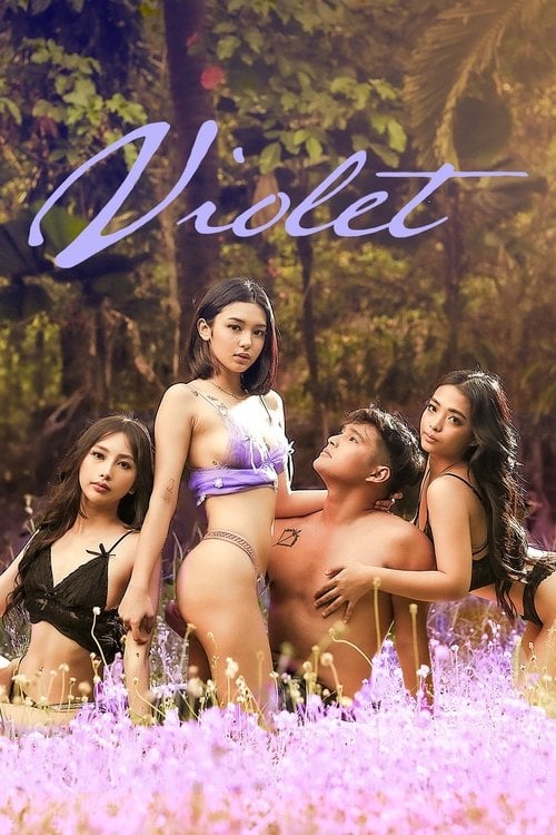 Дивитися фільм Violet 2025 онлайн