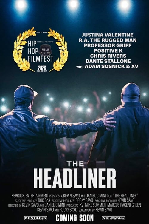 Дивитися фільм The Headliner 2026 онлайн