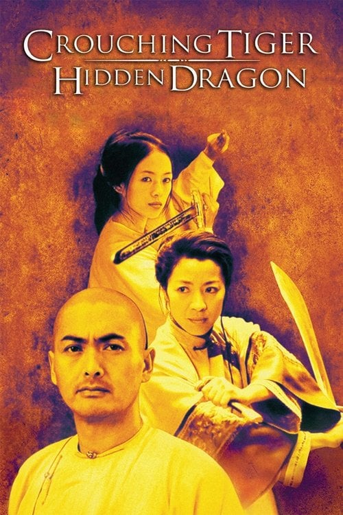 Watch Crouching Tiger, Hidden Dragon 2000 online