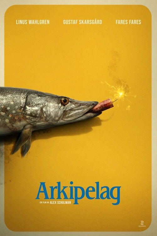 Watch Arkipelag 2026 online