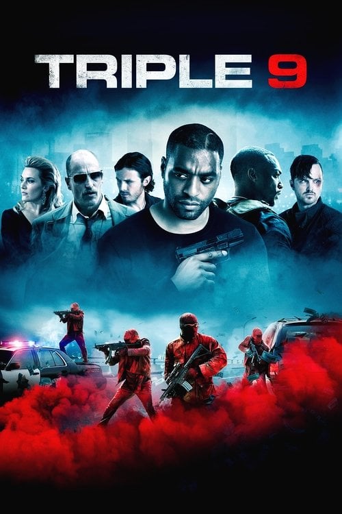Watch Triple 9 2016 online
