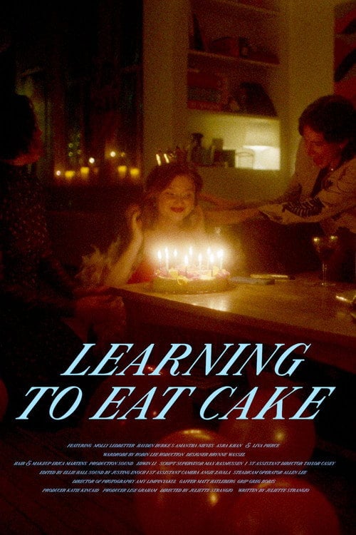 Watch Learning to Eat Cake 2026 online