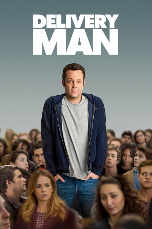 Watch Delivery Man 2013 online