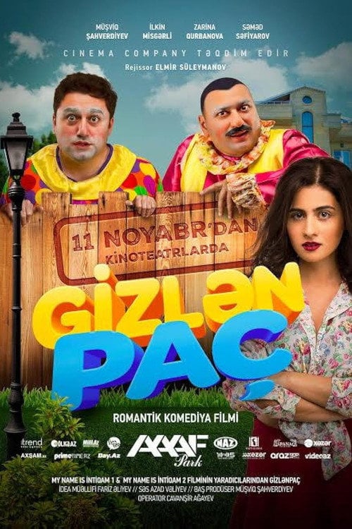 Watch Gizlənpaç 2016 online