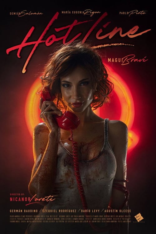 Watch Hot Line 2025 online