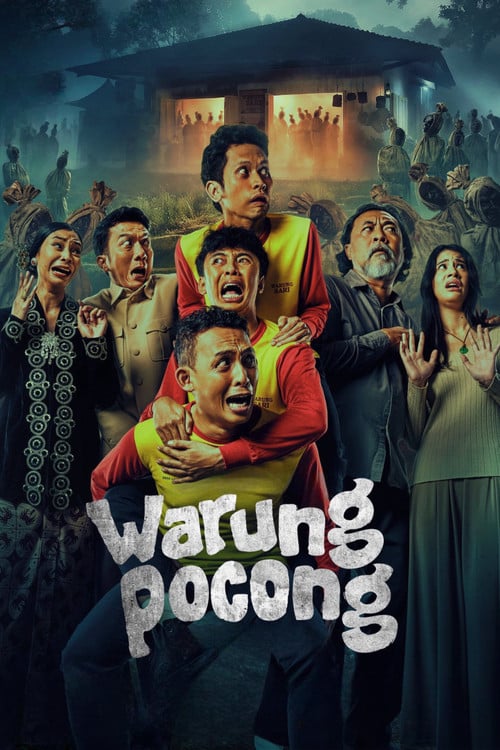 Watch Warung Pocong 2026 online