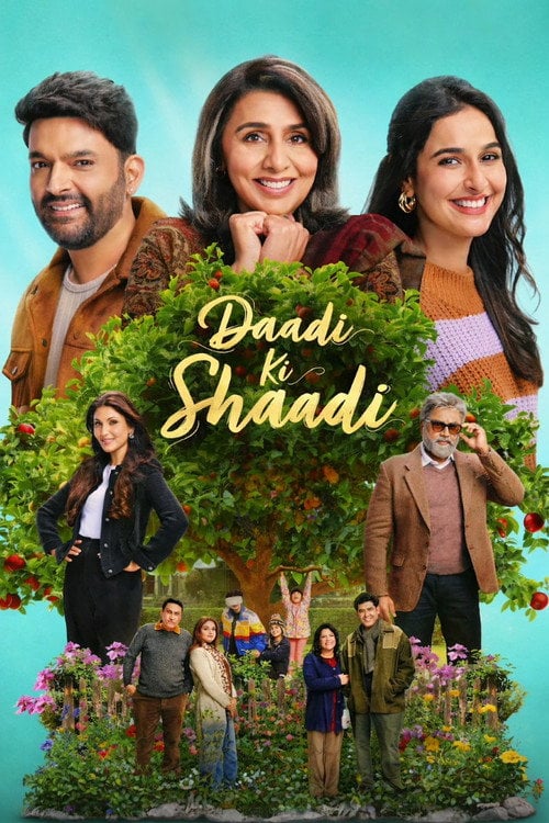 Watch Daadi Ki Shaadi 2026 online