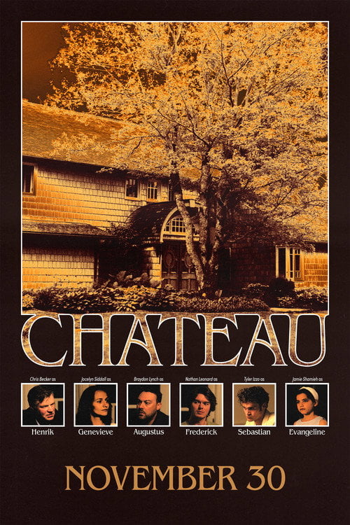 Дивитися фільм Château 2025 онлайн