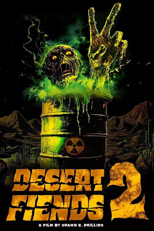 Дивитися фільм Desert Fiends 2 2026 онлайн
