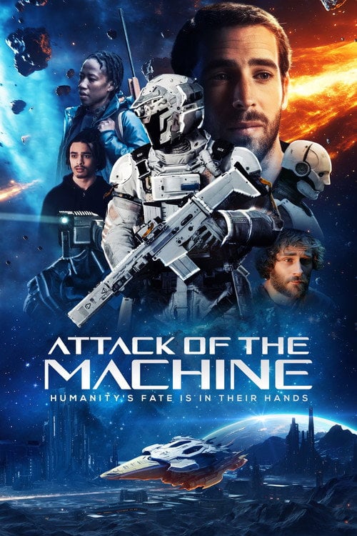 Дивитися фільм Attack Of The Machine 2025 онлайн