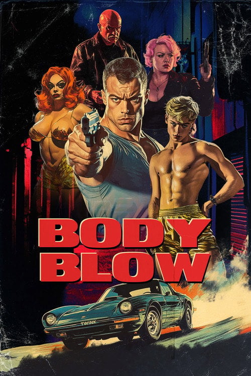 Дивитися фільм Body Blow 2025 онлайн