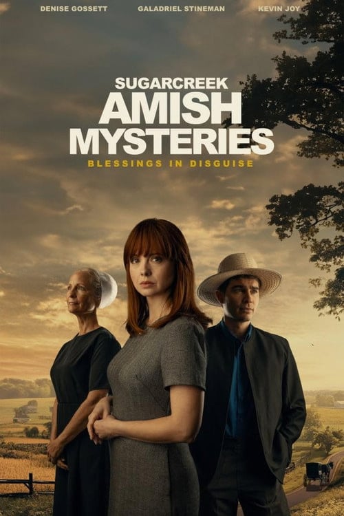 Дивитися фільм Sugarcreek Amish Mysteries: Blessings in Disguise 2025 онлайн