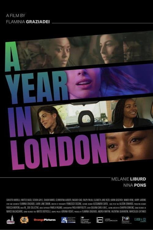 Дивитися фільм A Year in London 2026 онлайн