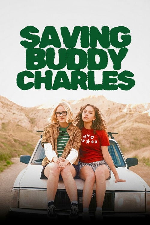 Дивитися фільм Saving Buddy Charles 2025 онлайн