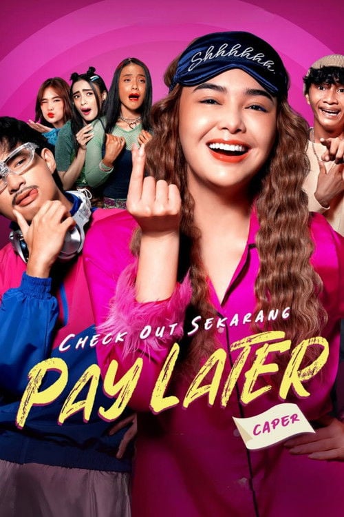 Watch Check Out Sekarang, Pay Later (Caper) 2026 online
