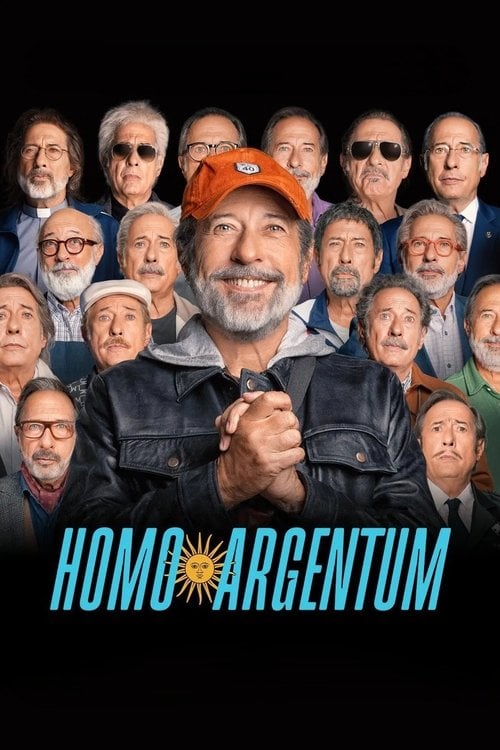 Watch Homo Argentum 2025 online
