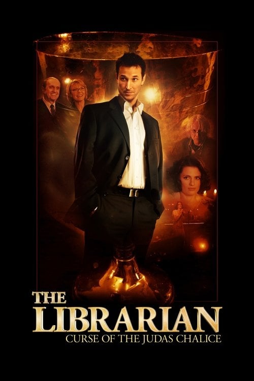 Watch The Librarian: The Curse of the Judas Chalice 2008 online
