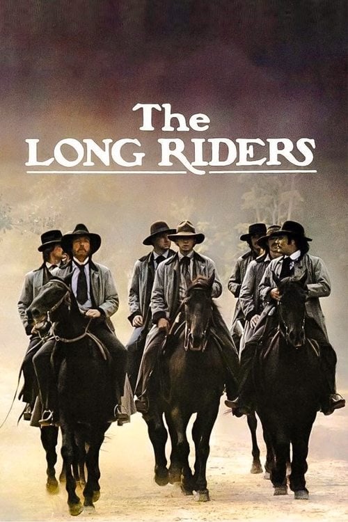 Watch The Long Riders 1980 online