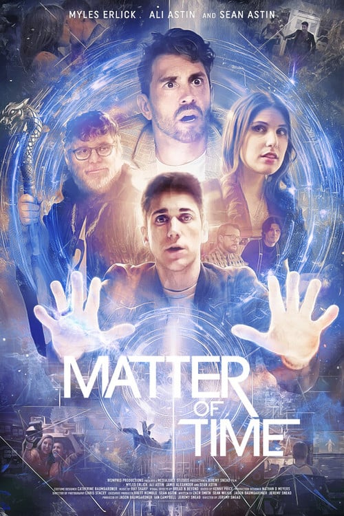 Дивитися фільм Matter of Time 2026 онлайн