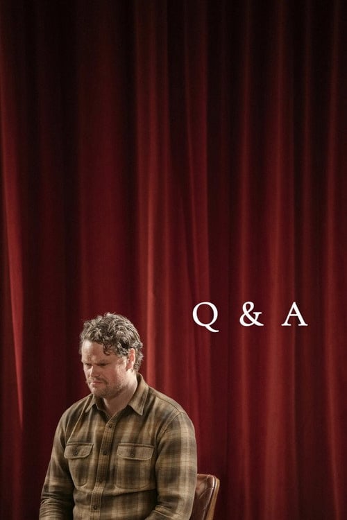 Дивитися фільм Q&A 2026 онлайн