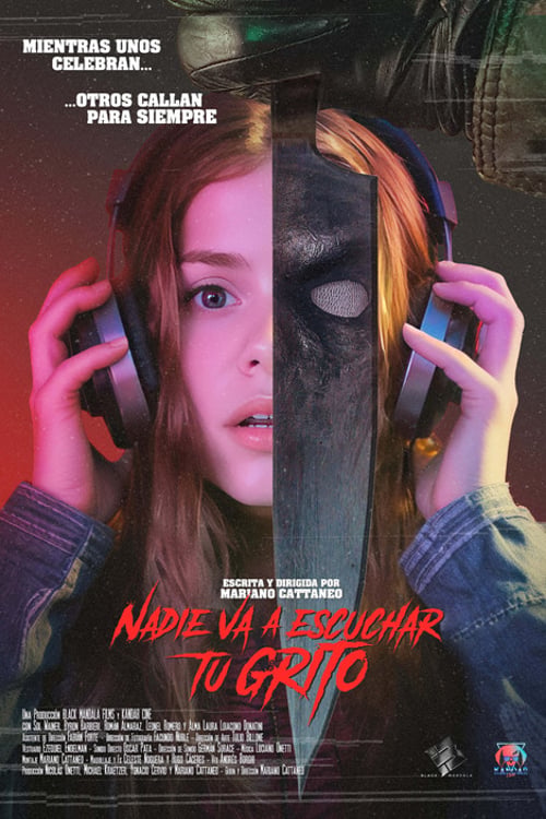 Дивитися фільм Nadie va a escuchar tu grito 2025 онлайн