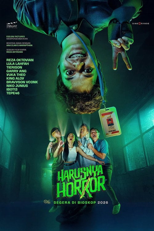 Дивитися фільм Harusnya Horror 2026 онлайн