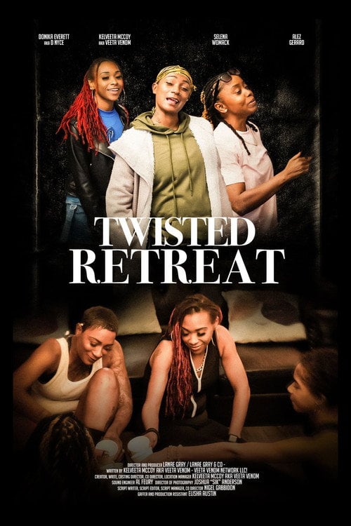 Дивитися фільм Twisted Retreat 2026 онлайн