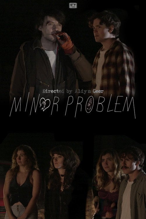Watch Minor Problem 2025 online