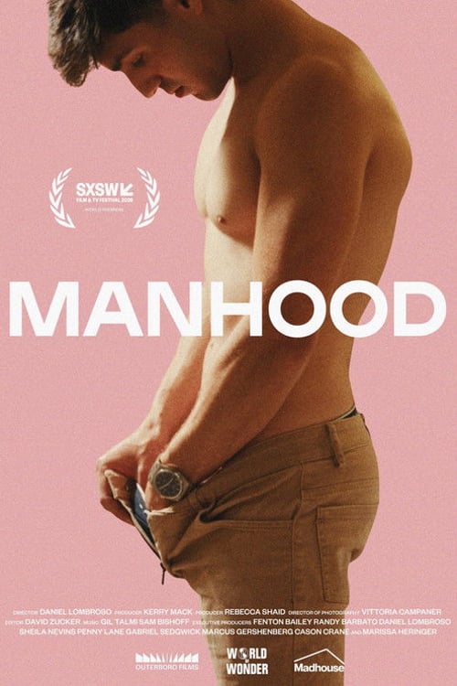 Дивитися фільм Manhood 2026 онлайн