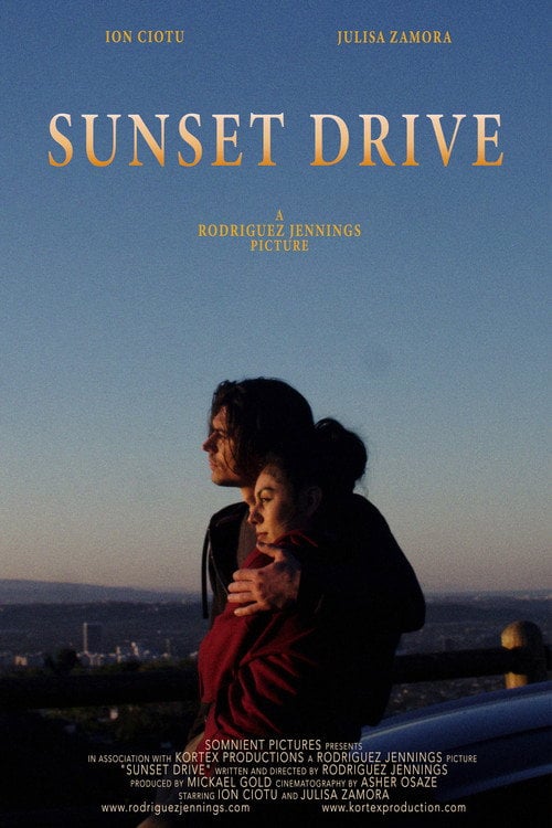 Дивитися фільм Sunset Drive 2024 онлайн