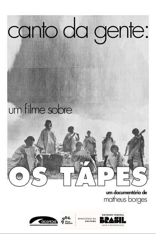 Watch Canto da Gente: Um Filme Sobre os Tápes 2026 online