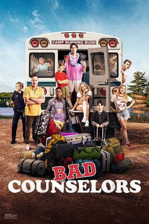 Дивитися фільм Bad Counselors 2026 онлайн