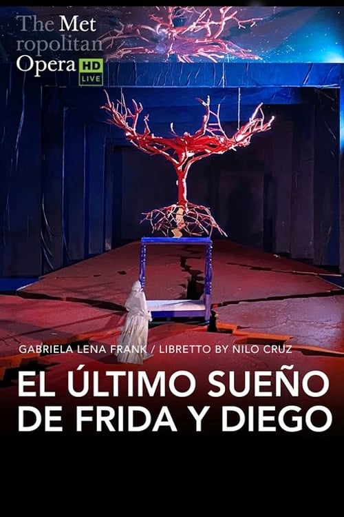 Watch The Metropolitan Opera: El Último Sueño de Frida y Diego 2026 online