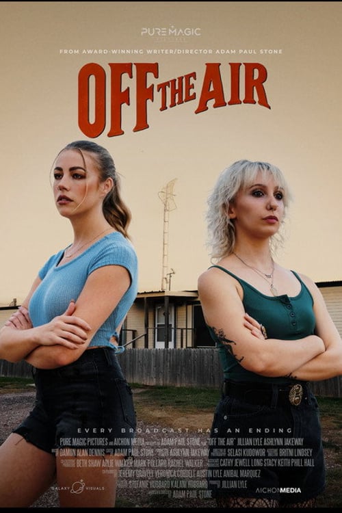 Дивитися фільм Off the Air 2026 онлайн