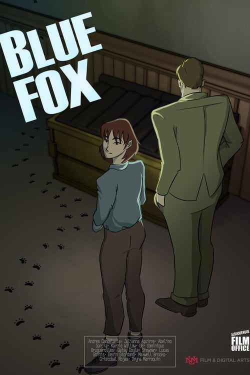 Дивитися фільм Blue Fox 2025 онлайн