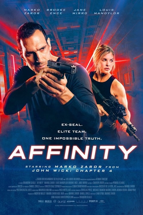 Watch Affinity 2025 online