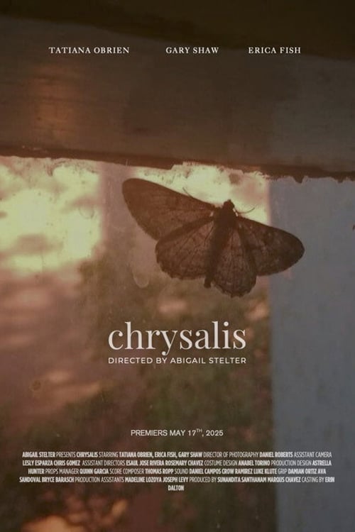 Дивитися фільм Chrysalis 2025 онлайн