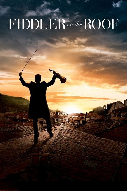 Дивитися фільм Fiddler on the Roof 1971 онлайн