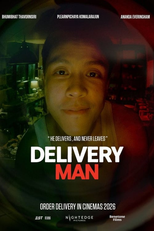 Дивитися фільм Delivery Man 2026 онлайн